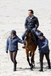 Schagen 17 april 2008
Opnames videoclip Gerard Joling met paarden op het strand. Geert Hoes en Wino Ontzigt zijn ook aanwezig.
Peter Smulders bv