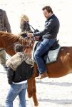 Schagen 17 april 2008
Opnames videoclip Gerard Joling met paarden op het strand. Geert Hoes en Wino Ontzigt zijn ook aanwezig.
Peter Smulders bv
