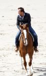 Schagen 17 april 2008
Opnames videoclip Gerard Joling met paarden op het strand. Geert Hoes en Wino Ontzigt zijn ook aanwezig.
Peter Smulders bv