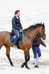 Schagen 17 april 2008
Opnames videoclip Gerard Joling met paarden op het strand. Geert Hoes en Wino Ontzigt zijn ook aanwezig.
Peter Smulders bv