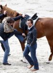 Schagen 17 april 2008
Opnames videoclip Gerard Joling met paarden op het strand. Geert Hoes en Wino Ontzigt zijn ook aanwezig.
Peter Smulders bv