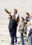 Schagen 17 april 2008
Opnames videoclip Gerard Joling met paarden op het strand. Geert Hoes en Wino Ontzigt zijn ook aanwezig.
Peter Smulders bv
