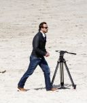 Schagen 17 april 2008
Opnames videoclip Gerard Joling met paarden op het strand. Geert Hoes en Wino Ontzigt zijn ook aanwezig.
Peter Smulders bv