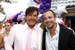 Amsterdam 27 april 2009
Feestje van Gerard Joling voor zijn 49e verjaardag bij cafe het Kalfje. Geert Hoes
Peter Smulders bv