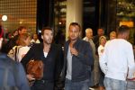 Amsterdam 27 augustus 2008
Geert Hoes en Arjen de vriend van Percy arriveren op schiphol nadat ze op Aruba zijn geweest voor de begrafenis van Percy.
Peter Smulders bv