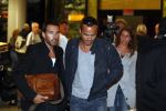 Amsterdam 27 augustus 2008
Geert Hoes en Arjen de vriend van Percy arriveren op schiphol nadat ze op Aruba zijn geweest voor de begrafenis van Percy.
Peter Smulders bv
