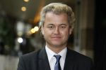Den Haag 23 januari 2009 
Karel Hille interviewt Geert Wilders in de tweede kamer.
Peter Smulders bv