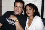 Amstelveen 11 september 2007
Presentatie dvd en cd's van de sixties in cafe 1860. George Baker met vrouw