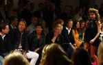 Amsterdam 2 maart 2009
Modeshow Jos Raak bij Loods 6 in Amsterdam. georgina Verbaan loopt mee en Jort Kelder komt kijken
Peter Smulders bv