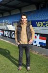 Eindhoven, 18 Februari 2008
FC Eindhoven trainer en oud international Gerald Vanenburg