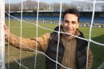 Eindhoven, 18 Februari 2008
FC Eindhoven trainer en oud international Gerald Vanenburg