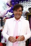 Amsterdam 27 april 2009
Feestje van Gerard Joling voor zijn 49e verjaardag bij cafe het Kalfje.
Peter Smulders bv