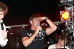 Curacao 31 december 2008 1 januari 2009
Oudjaarsfeest bij Mambo Beach. optreden Jeroen v d Boom Gerard Joling en Jan Smit
Peter Smulders bv