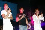 Curacao 31 december 2008 1 januari 2009
Oudjaarsfeest bij Mambo Beach. optreden Jeroen v d Boom Gerard Joling en Jan Smit
Peter Smulders bv