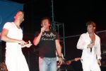 Curacao 31 december 2008 1 januari 2009
Oudjaarsfeest bij Mambo Beach. optreden Jeroen v d Boom Gerard Joling en Jan Smit
Peter Smulders bv