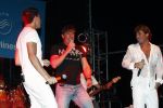 Curacao 31 december 2008 1 januari 2009
Oudjaarsfeest bij Mambo Beach. optreden Jeroen v d Boom Gerard Joling en Jan Smit
Peter Smulders bv