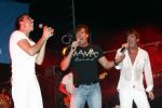 Curacao 31 december 2008 1 januari 2009
Oudjaarsfeest bij Mambo Beach. optreden Jeroen v d Boom Gerard Joling en Jan Smit
Peter Smulders bv