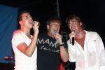 Curacao 31 december 2008 1 januari 2009
Oudjaarsfeest bij Mambo Beach. optreden Jeroen v d Boom Gerard Joling en Jan Smit
Peter Smulders bv