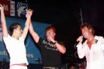 Curacao 31 december 2008 1 januari 2009
Oudjaarsfeest bij Mambo Beach. optreden Jeroen v d Boom en Gerard Joling zingen Jan Smit toe voor zijn verjaardag.
Peter Smulders bv