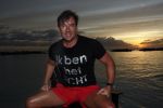 Curacao 2 januari 2009
Gerard Joling hard aan het lopen op Curacao. Hij loopt elke dag 10 km om fit te blijven.
Peter Smulders bv
