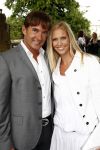 Amsterdam 10 juli 2008
Najaarspresentatie SBS 6 Net5 en Veronica in de rai.   
Gerard Joling en Nance Coolen ( zwanger)