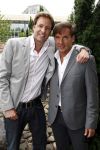 Amsterdam 10 juli 2008
Najaarspresentatie SBS 6 Net5 en Veronica in de rai.   
Viktor Brand met Gerard Joling