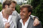 Amsterdam 10 juli 2008
Najaarspresentatie SBS 6 Net5 en Veronica in de rai. 
Gerard Joling