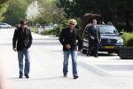Amsterdam 14 april 2009
Crematie Mien Froger op westgaarde. Gerard Joling met Wino Omtzigt
Peter Smulders bv