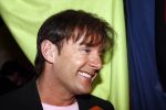 Uitgeest 16 januari 2008
Gerard Joling  bij nieuwjaarsreceptie in bob s saloon.