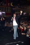 Uitgeest 16 januari 2008
Gerard Joling  bij nieuwjaarsreceptie in bob s saloon.