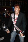 Uitgeest 16 januari 2008
Gerard Joling  bij nieuwjaarsreceptie in bob s saloon.