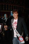 Uitgeest 16 januari 2008
Gerard Joling  bij nieuwjaarsreceptie in bob s saloon.