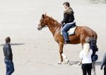 Schagen 17 april 2008
Opnames videoclip Gerard Joling met paarden op het strand. Geert Hoes en Wino Ontzigt zijn ook aanwezig.
Peter Smulders bv
