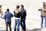Schagen 17 april 2008
Opnames videoclip Gerard Joling met paarden op het strand. Geert Hoes en Wino Ontzigt zijn ook aanwezig.
Peter Smulders bv