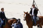 Schagen 17 april 2008
Opnames videoclip Gerard Joling met paarden op het strand. Geert Hoes en Wino Ontzigt zijn ook aanwezig.
Peter Smulders bv