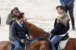 Schagen 17 april 2008
Opnames videoclip Gerard Joling met paarden op het strand. Geert Hoes en Wino Ontzigt zijn ook aanwezig.
Peter Smulders bv
