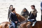 Schagen 17 april 2008
Opnames videoclip Gerard Joling met paarden op het strand. Geert Hoes en Wino Ontzigt zijn ook aanwezig.
Peter Smulders bv