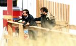 Schagen 17 april 2008
Opnames videoclip Gerard Joling met paarden op het strand. Geert Hoes en Wino Ontzigt zijn ook aanwezig.
Peter Smulders bv