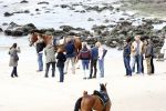Schagen 17 april 2008
Opnames videoclip Gerard Joling met paarden op het strand. Geert Hoes en Wino Ontzigt zijn ook aanwezig.
Peter Smulders bv