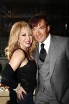 Hilversum 18 maart 2009
Perspresentatie Holland got talent bij beeld en geluid. Patricia Paay en Gerard Joling
Peter Smulders bv