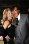 Hilversum 18 maart 2009
Perspresentatie Holland got talent bij beeld en geluid. Patricia Paay en Gerard Joling
Peter Smulders bv