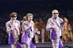 Amsterdam 24 mei 2008
Toppers in concert in de Arena met:
Rene Froger Gordon en Gerard Joling.