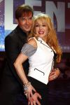 Hilversum26 maart 2008
Perspresentatie Holland's got talent in theater Gooiland met Gerard Joling Patricia Paay Viktor Brand en Henkjan Smits.
Peter Smulders bv