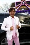 Amsterdam 27 april 2009
Feestje van Gerard Joling voor zijn 49e verjaardag bij cafe het Kalfje.
Peter Smulders bv