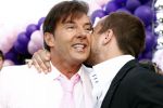 Amsterdam 27 april 2009
Feestje van Gerard Joling voor zijn 49e verjaardag bij cafe het Kalfje. Geert Hoes
Peter Smulders bv