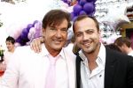 Amsterdam 27 april 2009
Feestje van Gerard Joling voor zijn 49e verjaardag bij cafe het Kalfje. Geert Hoes
Peter Smulders bv