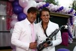Amsterdam 27 april 2009
Feestje van Gerard Joling voor zijn 49e verjaardag bij cafe het Kalfje.
Peter Smulders bv