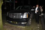 Hilversum 28 januari 2008
Uitreiking van de gouden beelden in het gebouw van beeld en geluid. Gerard Joling met zijn caddilac jeep