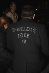 Hilversum 28 januari 2008
Uitreiking van de gouden beelden in het gebouw van beeld en geluid. Gerard Joling