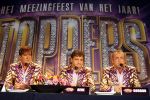 Amsterdam 30 september 2008
Persconferentie van de toppers Rene Froger Gordon en Gerard Joling ivm hun deelname aan het songfestival in het amstel hotel. toppers op jet ski's
Peter Smulders bv